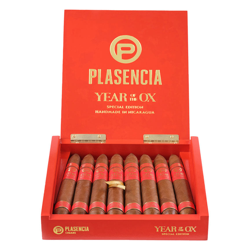 Plasencia Year of the Ox Aged 5 Years