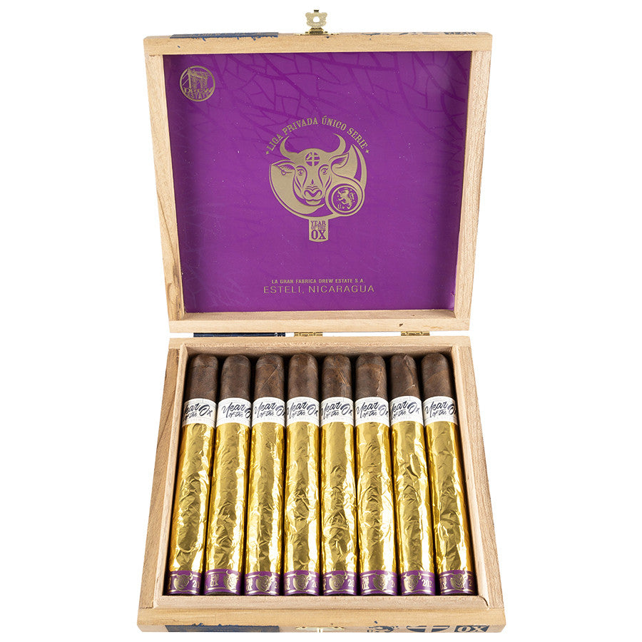 Liga Privada Year of the Ox (Aged 5 Years)