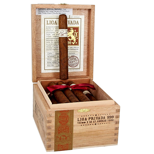 Liga Privada - H99 Toro