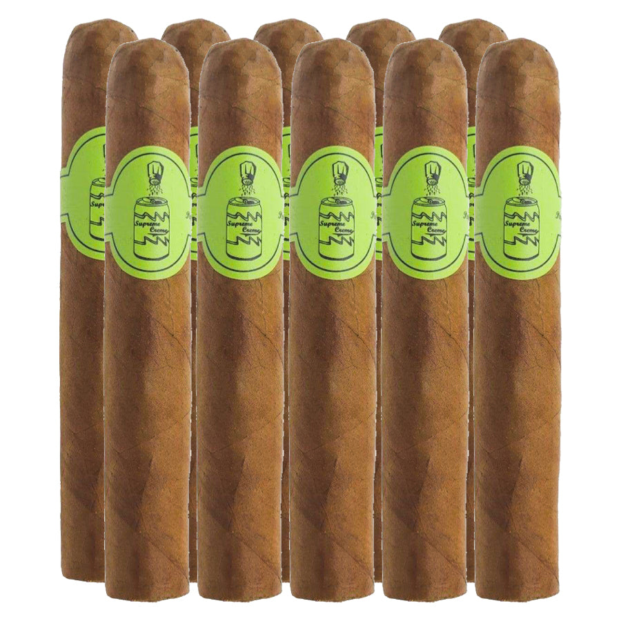 Lost & Found - Pepper Cream Soda Robusto - Aged 1 Year