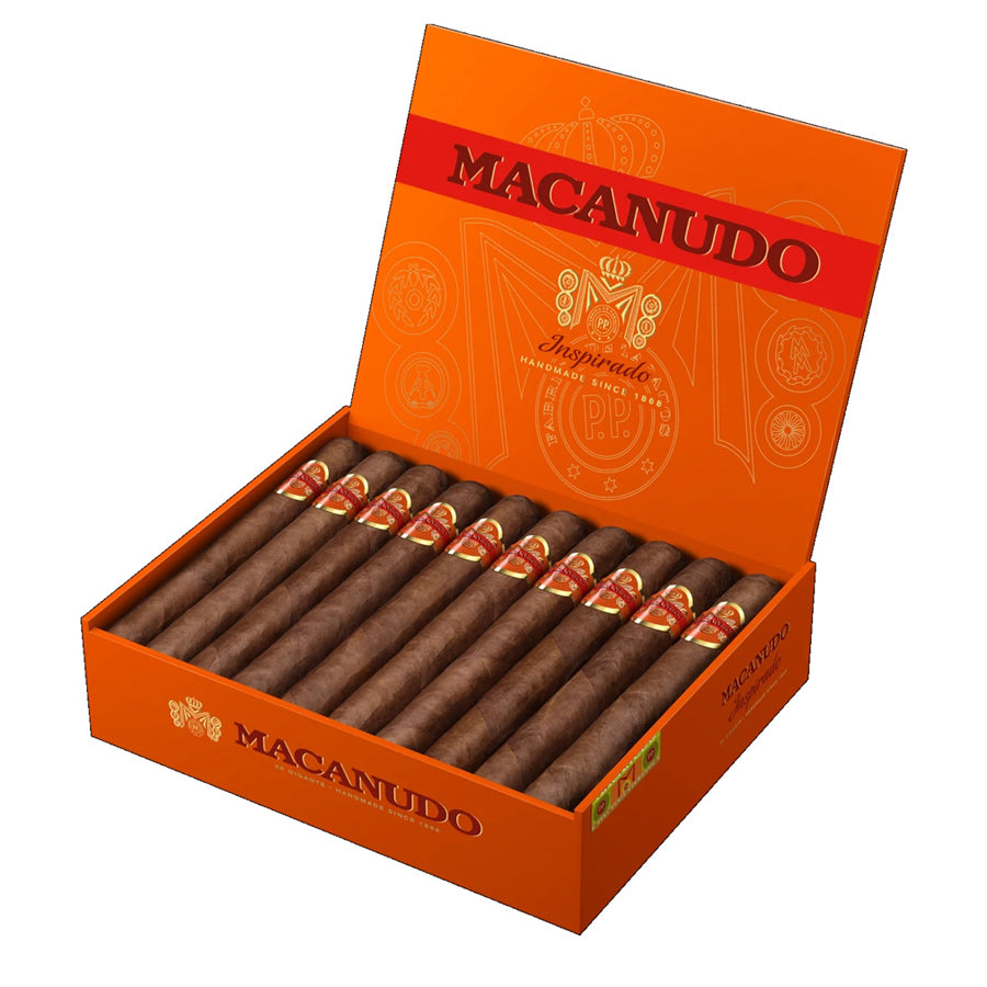 Macanudo Inspirado Orange Gigante