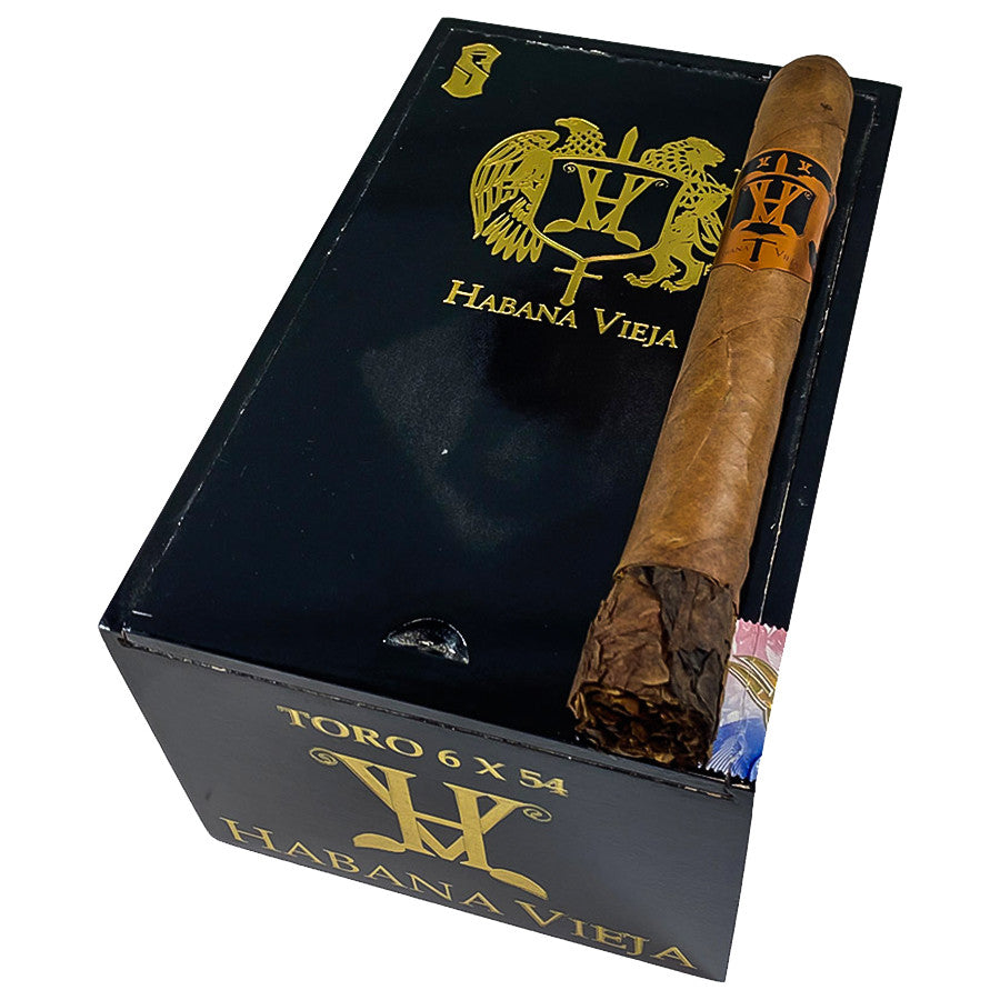 Sinistro Habana Vieja Toro