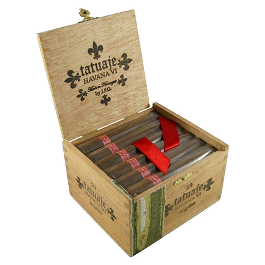Tatuaje VI Almirantes
