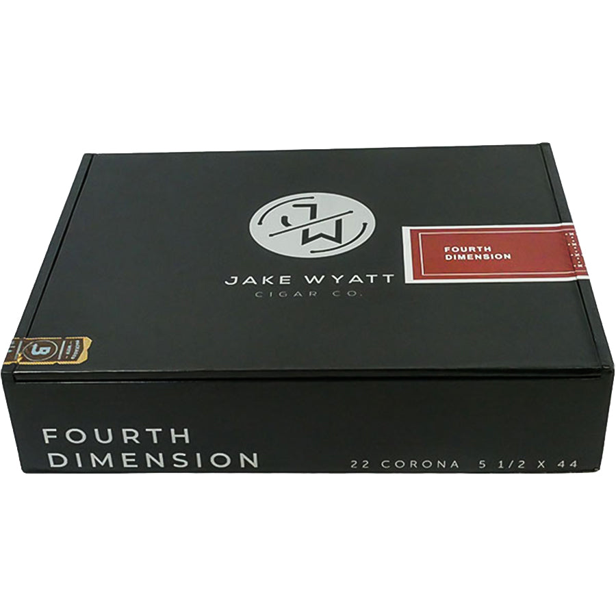 Jake Wyatt Cigar Co. - Fourth Dimension Corona