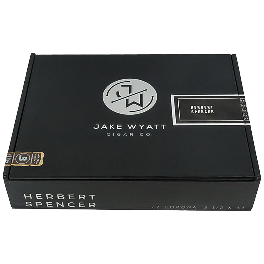 Jake Wyatt Cigar Co. - Herbert Spencer Corona