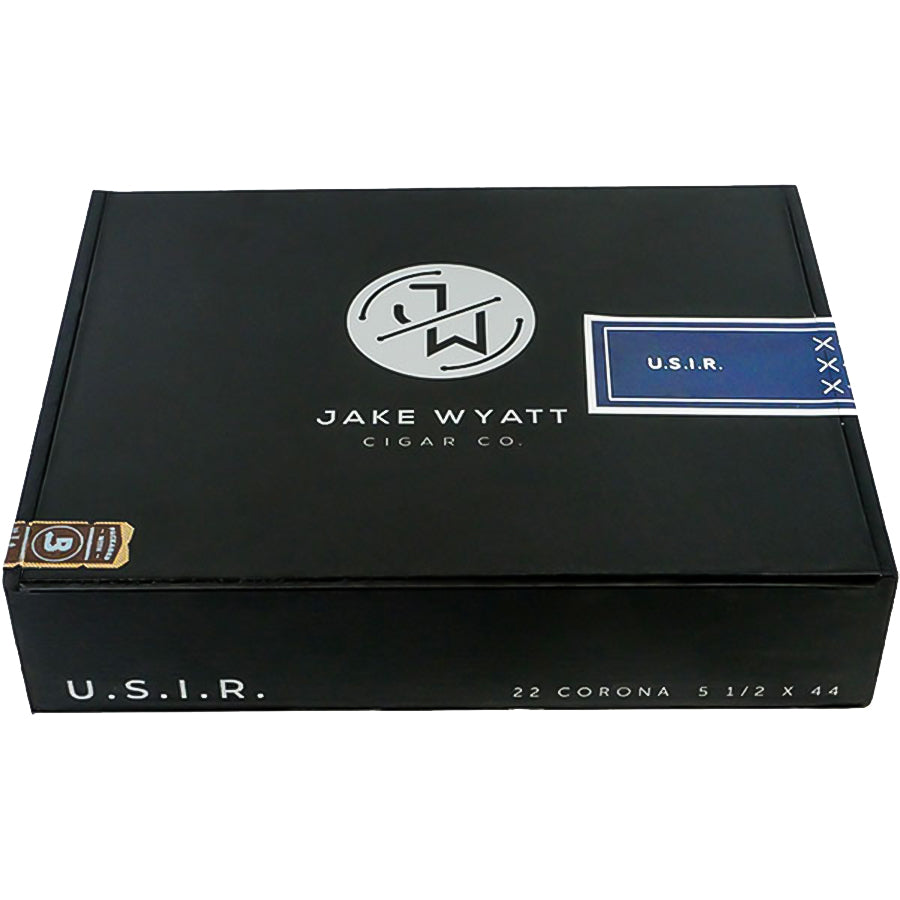 Jake Wyatt Cigar Co. - U.S.I.R Corona