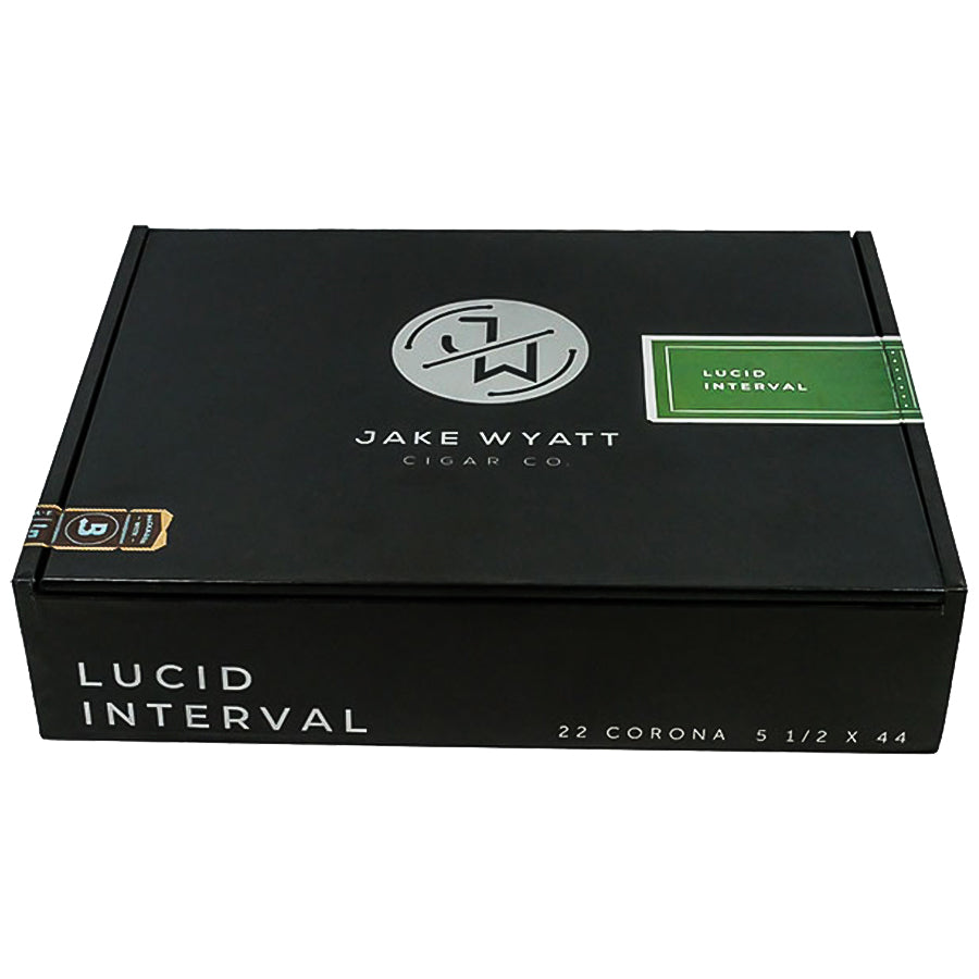 Jake Wyatt Cigar Co. - Lucid Interval Corona