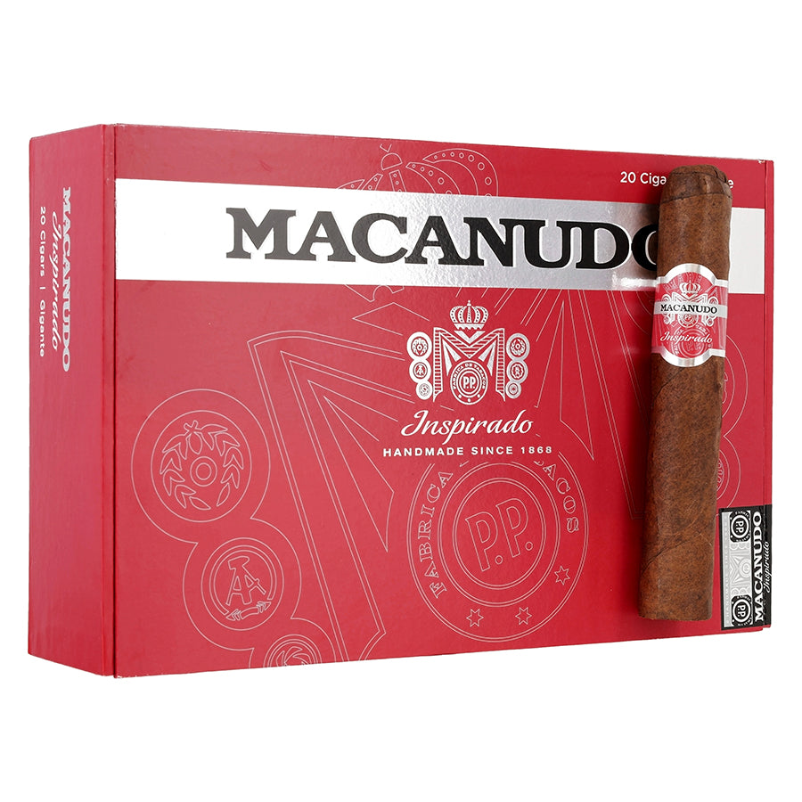 Macanudo Inspirado Red Gigante