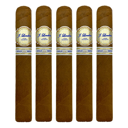 J. London Box Pressed Robusto