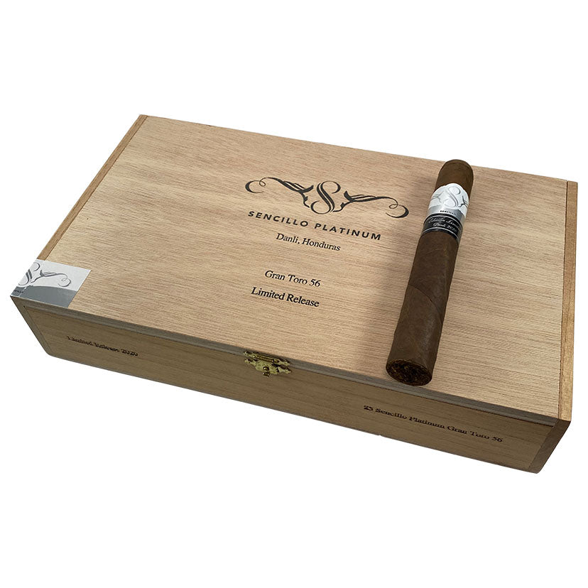 Sencillo Platinum Gran Toro