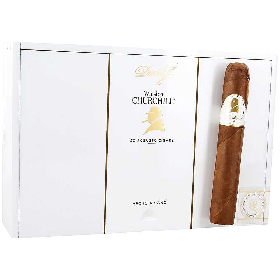 Davidoff Winston Churchill Robusto