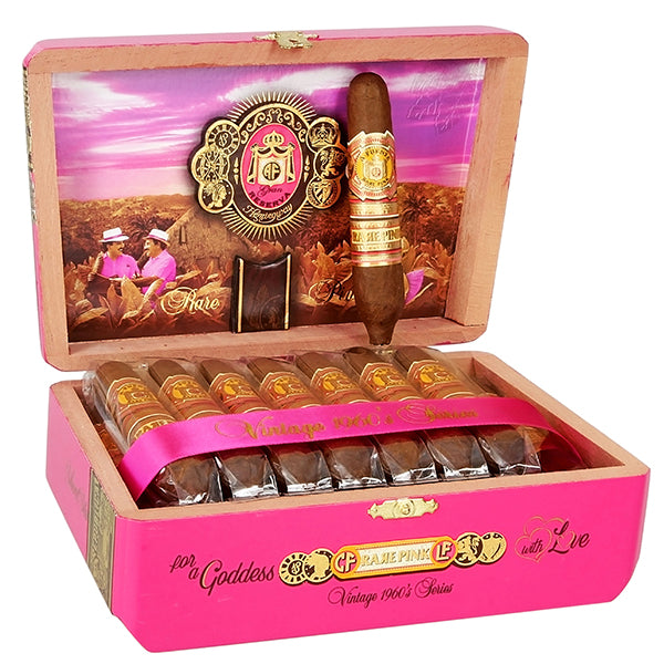 Arturo Fuente - Rare Pink VS Short Story