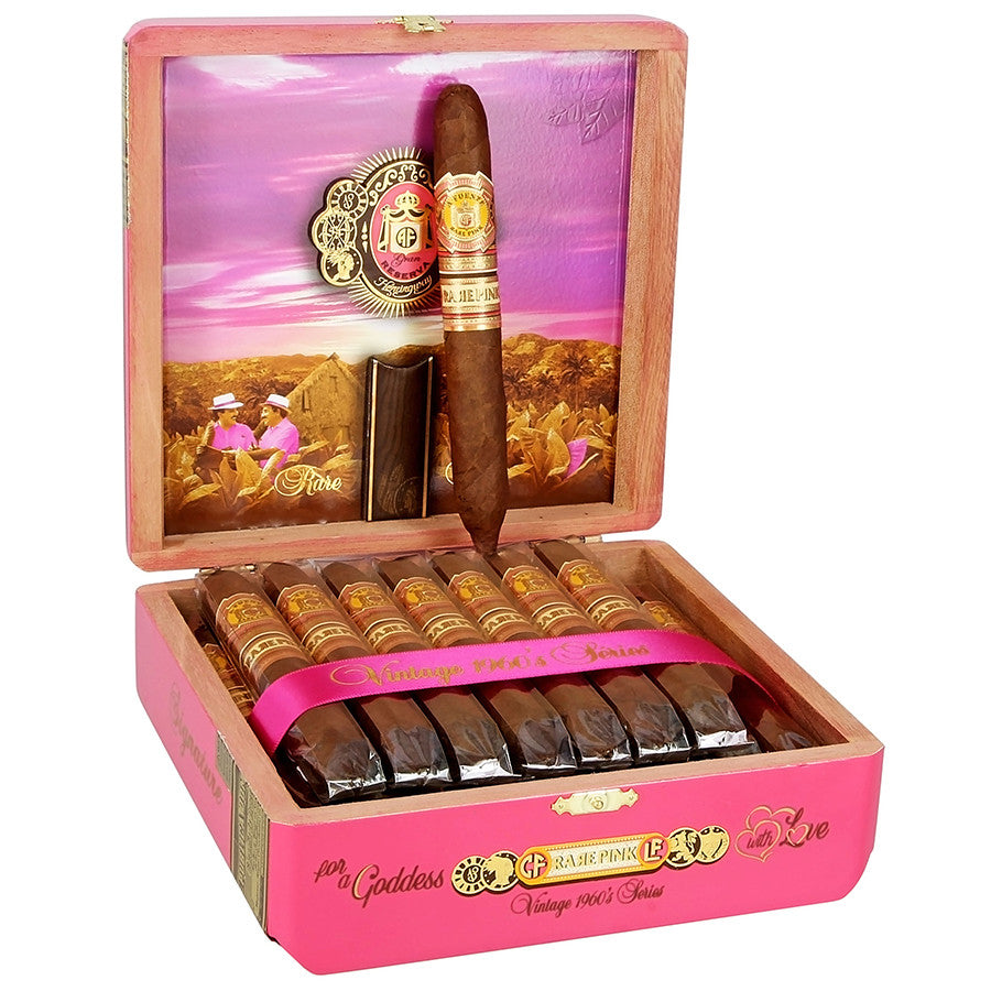 Arturo Fuente - Rare Pink VS Signature