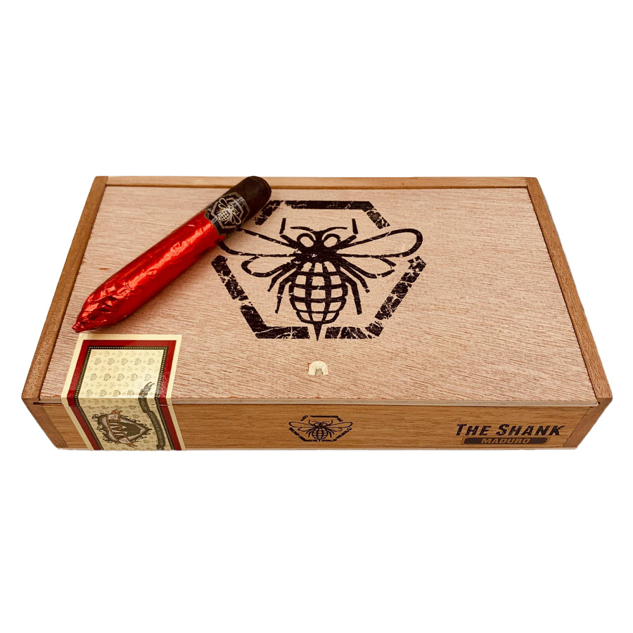 Viaje Honey & Hand Grenades The Shank