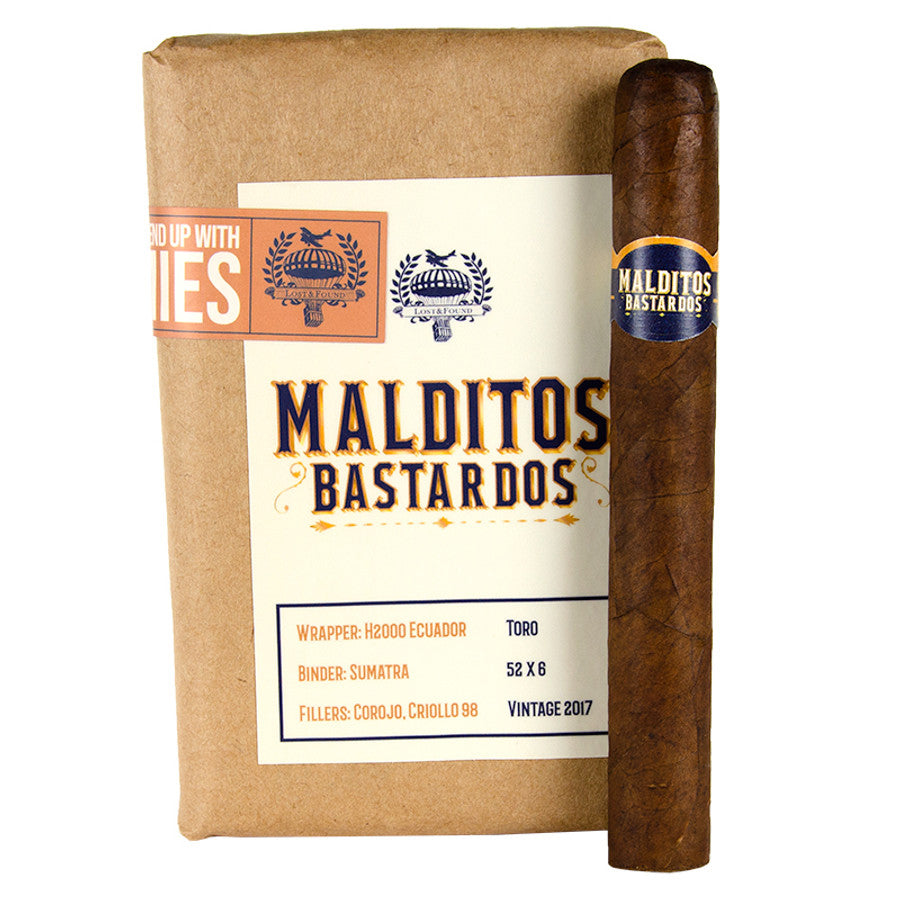 Lost & Found - Malditos Bastardos Toro Aged 2+ Years