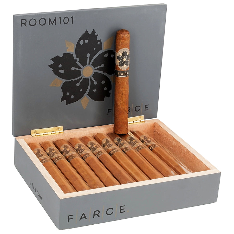 Room 101 - Farce Habano Toro - Aged 1 Year