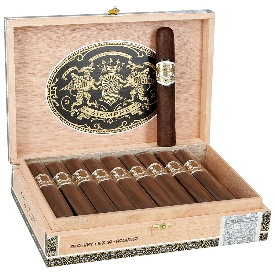Dapper - Siempre Rosado Robusto - Aged 9 Months