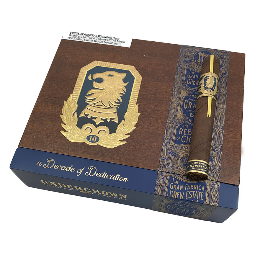 Undercrown 10 Toro - Aged 1 Year