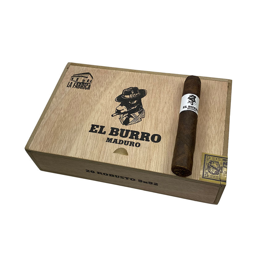 La Fabrica - El Burro Maduro Robusto