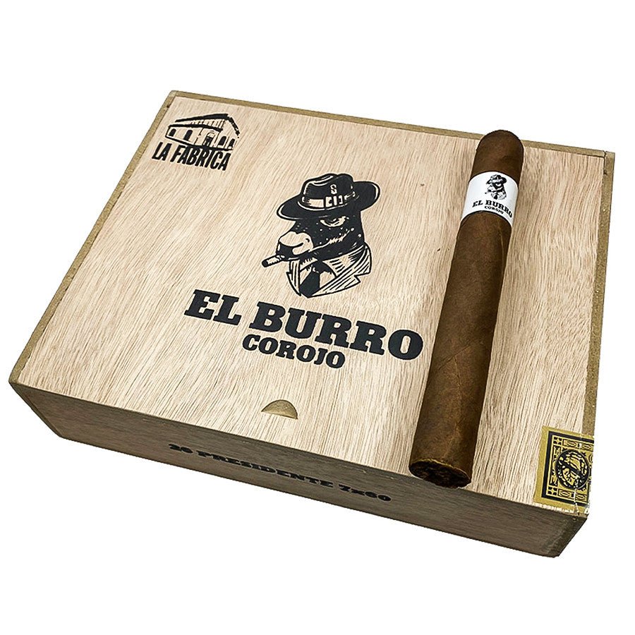 La Fabrica - El Burro Maduro Toro