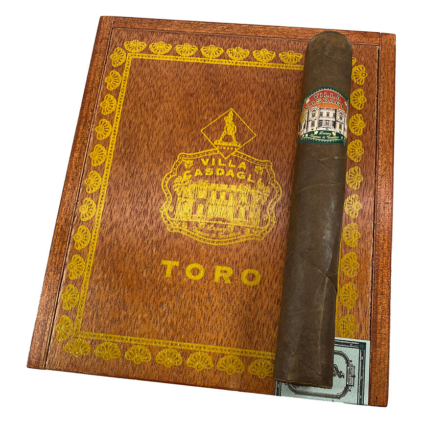Villa Casdagli Toro - Aged 7 Months