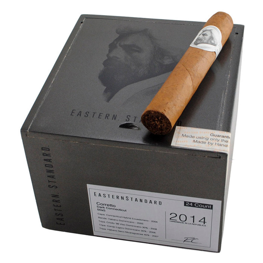 Caldwell Eastern Standard Piramide Cakewalk 2014 Signature Boxes Aged 1 Year