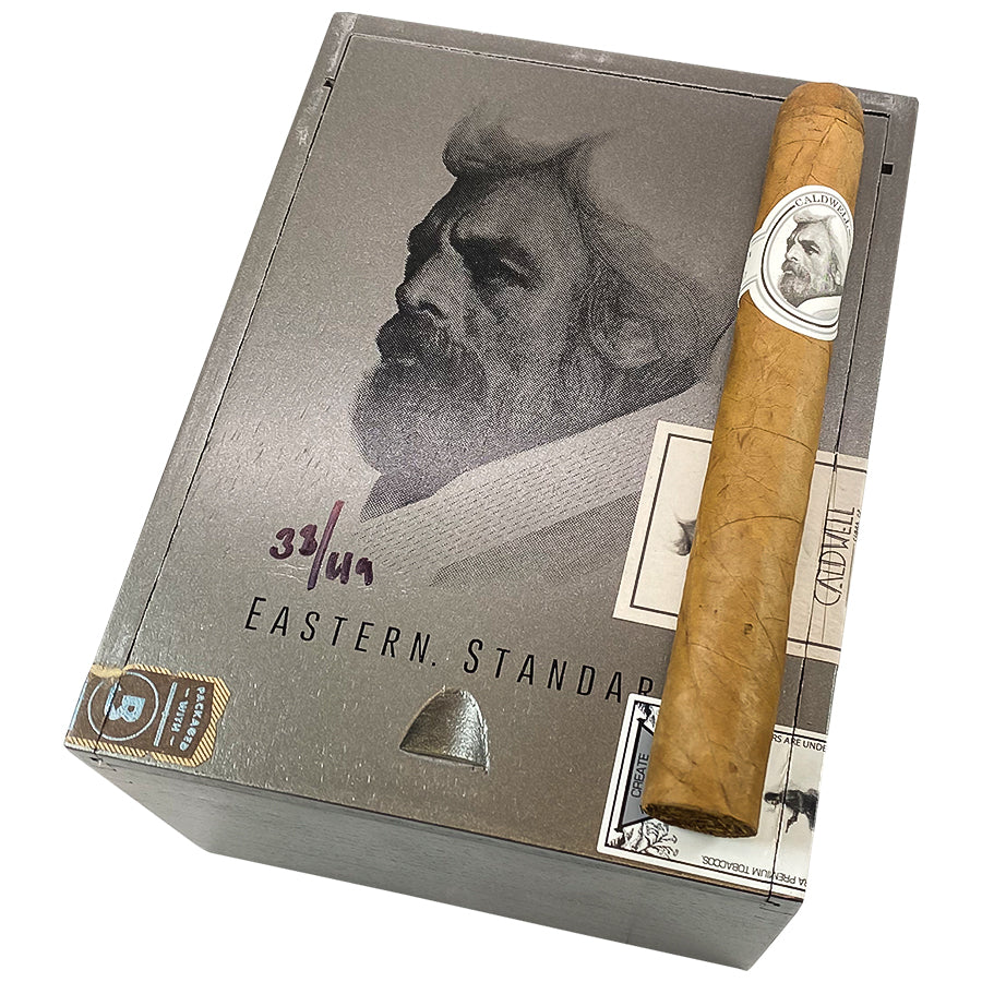 Caldwell - Eastern Standard Euro Express 2014 Signature Boxes - Aged 8 Months