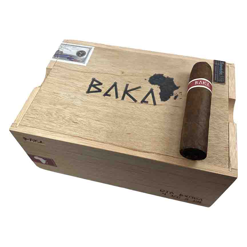 RoMa Craft - Baka Ota Benga