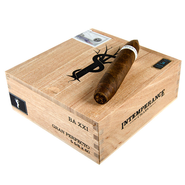 RoMa Craft - Intemperance BA XXI Gran Perfecto - Aged 1 Year