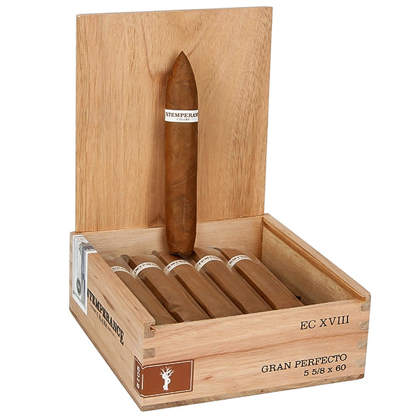 RoMa Craft - Intemperance EC XVIII Gran Perfecto