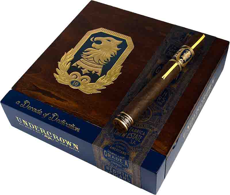 Undercrown 10 - Corona Doble