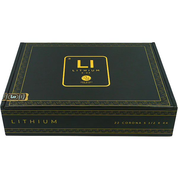 Jake Wyatt Cigar Co. - Lithium Corona