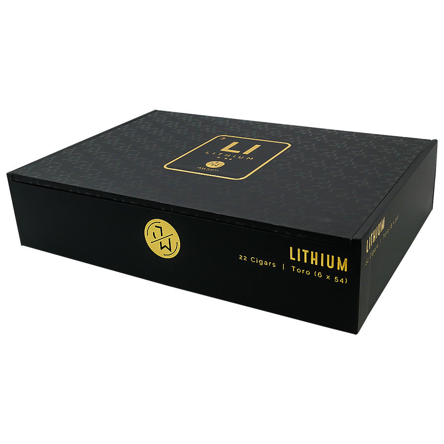 Jake Wyatt Cigar Co. Lithium Toro