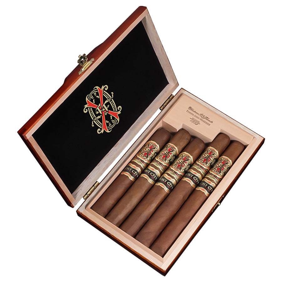 Fuente Fuente Opus X Lost City Assortment