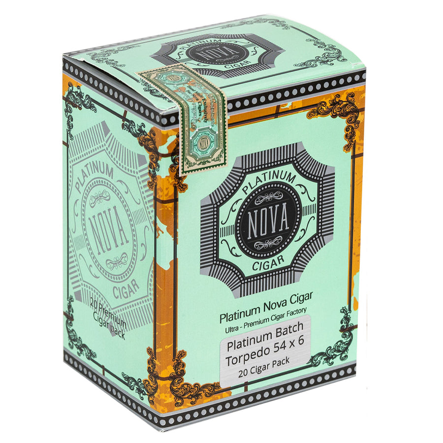 Nova Cigars - PCA Edition - Aged 2+ Years