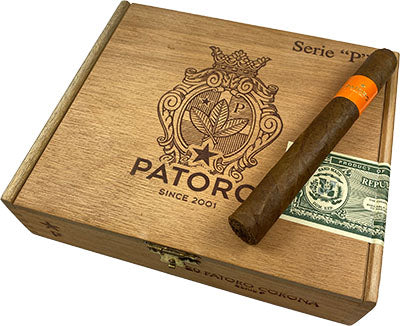 Patoro-Serie P Corona - Aged 1 Year