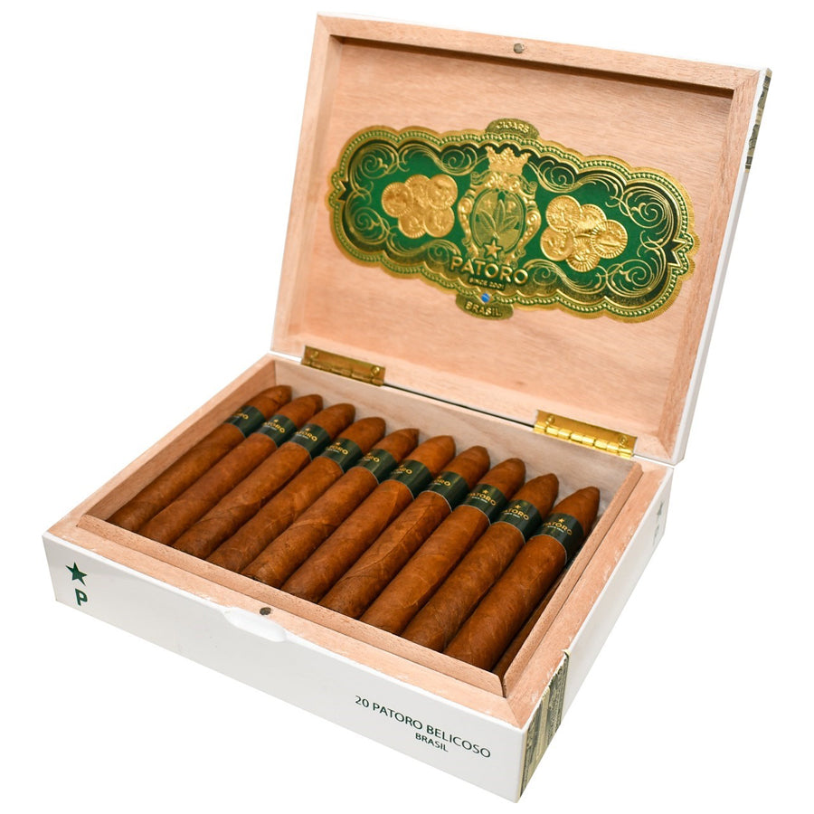 Patoro-Brasil Belicoso - Aged 1 Year