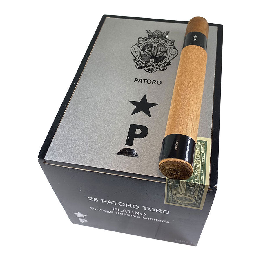 Patoro-Platino Toro - Aged 2+ Years