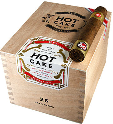HVC Hot Cake Gran Canon