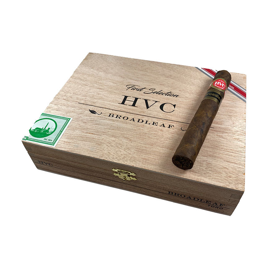 HVC- First Selection Broadleaf Toro