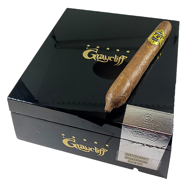 Graycliff Espresso Salomon - Aged 1 Year