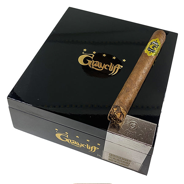 Graycliff-Espresso PG Uncut - Aged 2+ Years