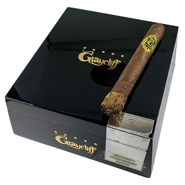 Graycliff - Espresso Toro Uncut - Aged 9 Months