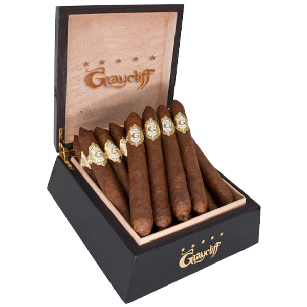 Graycliff - Crystal Salomon - Aged 1 Year