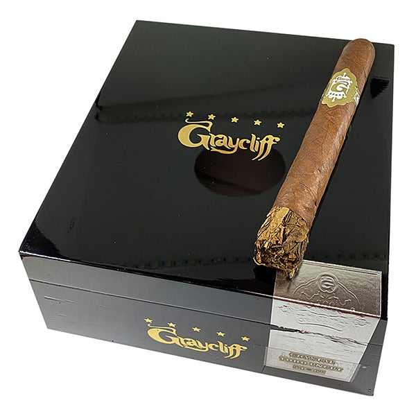Graycliff Crystal Toro Uncut Aged 7 Months