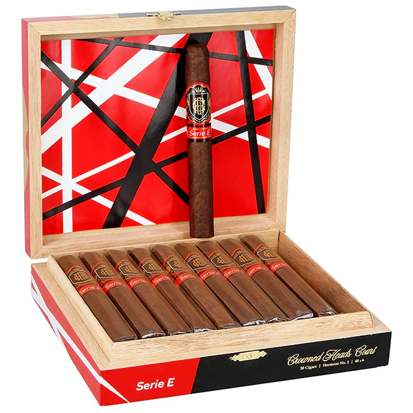 Crowned Heads - CHC Serie E Hermoso No. 2 - Aged 1 Year