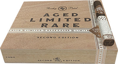 Rocky Patel ALR Second Edition Toro