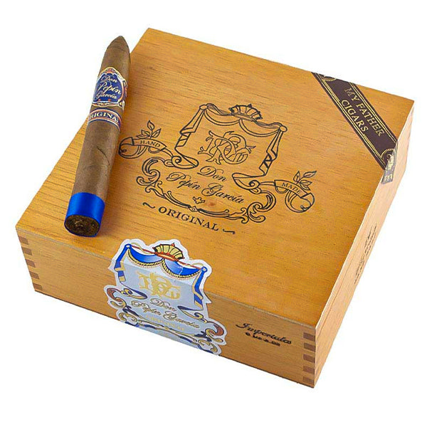 Don Pepin Garcia Blue Label Imperiales