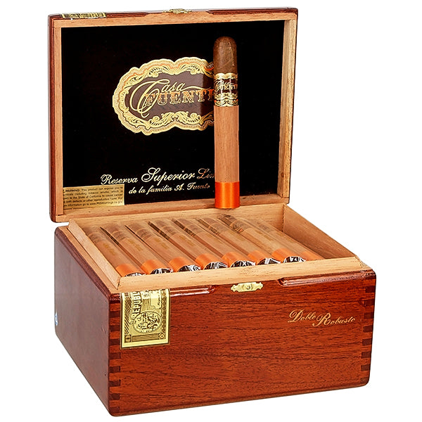 Casa Fuente Double Robusto