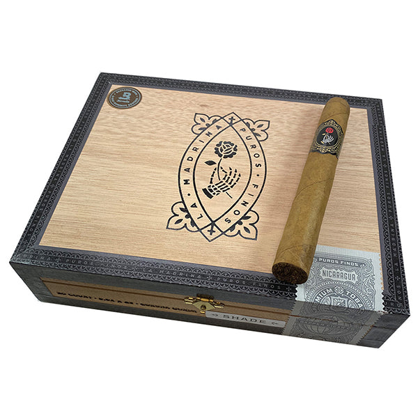 Dapper Cigar Co. - La Madrina Shade Corona Gorda